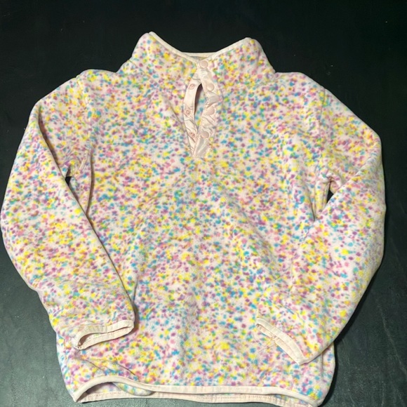 Girls fleece - Picture 1 of 2